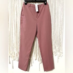 NWT Top Shop Sz6 Pink Dress Pants